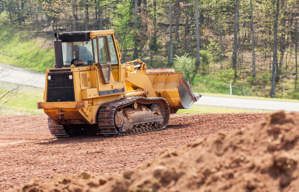 Commercial Land Clearing